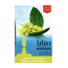Mazaya Grape with Mint (Виноград мята) - 50 грамм Mazaya Grape with Mint (Виноград мята) - 50 грамм